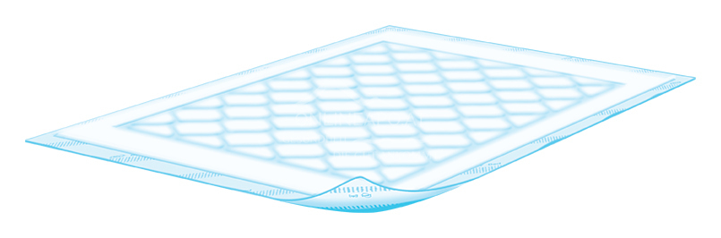TENA Bed Plus 60x90cm