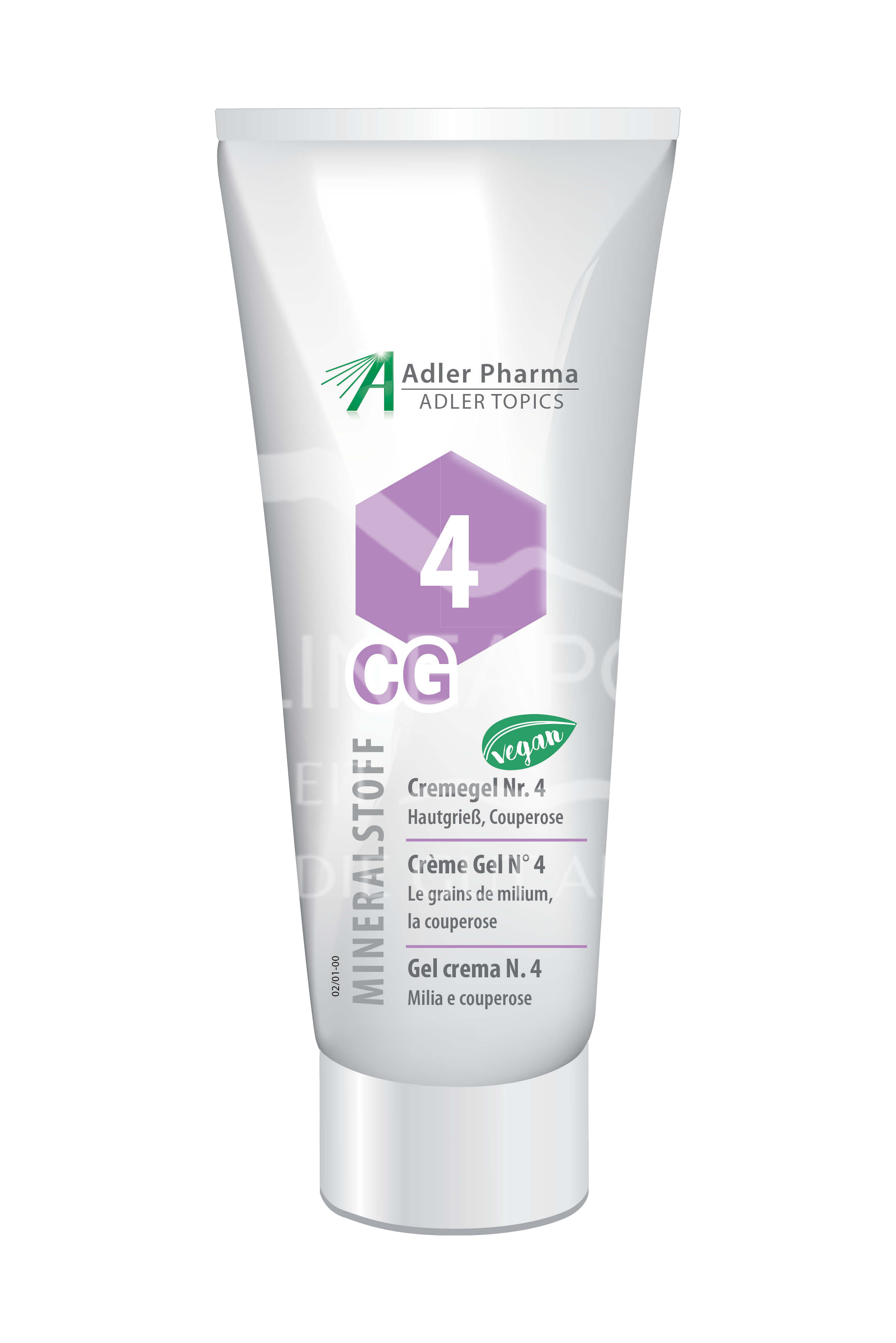 Adler Topics Cremegel Nr.4