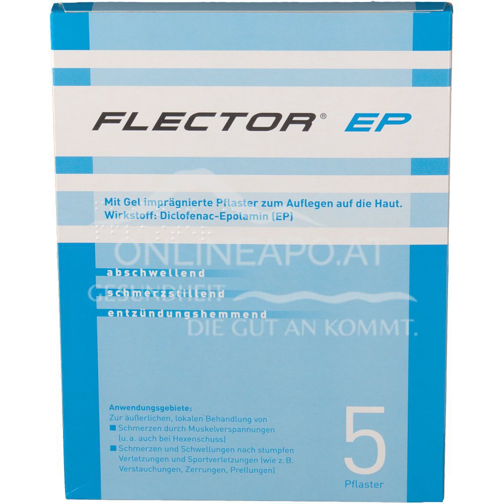 Flector EP Pflaster