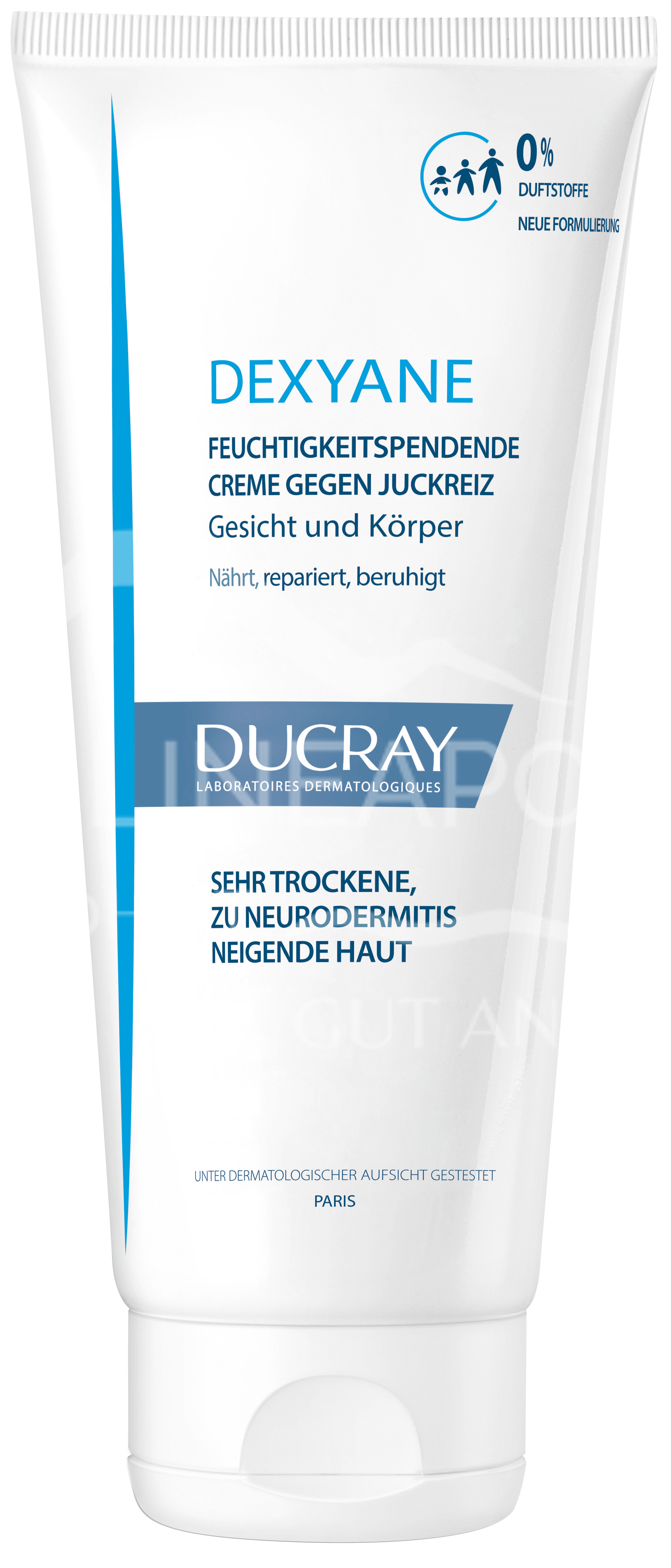 Ducray Dexyane Creme gegen Juckreiz