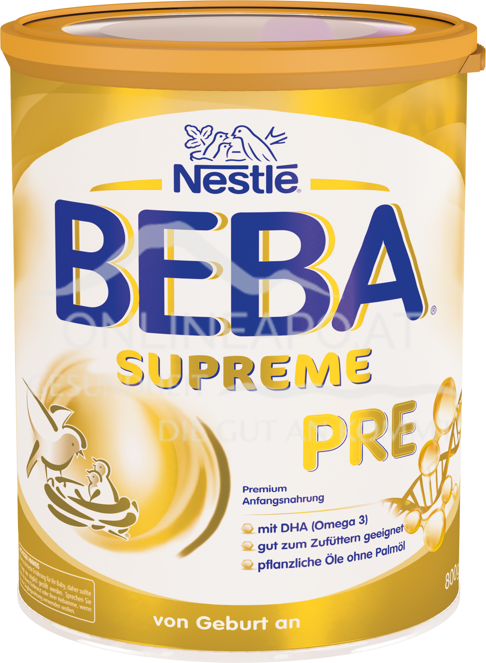 Nestlé BEBA SUPREME PRE