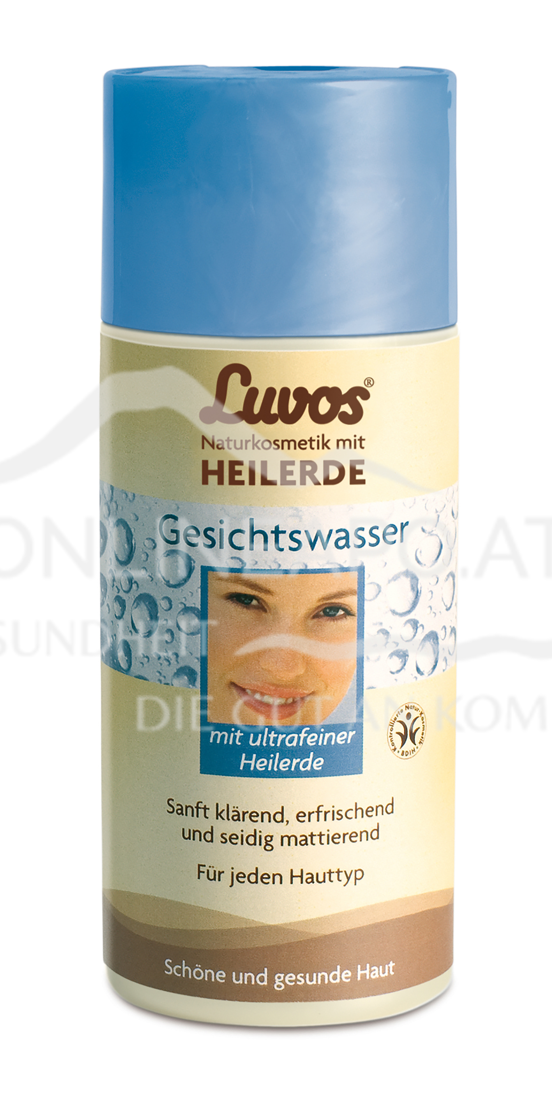 Luvos Heilerde Gesichtswasser