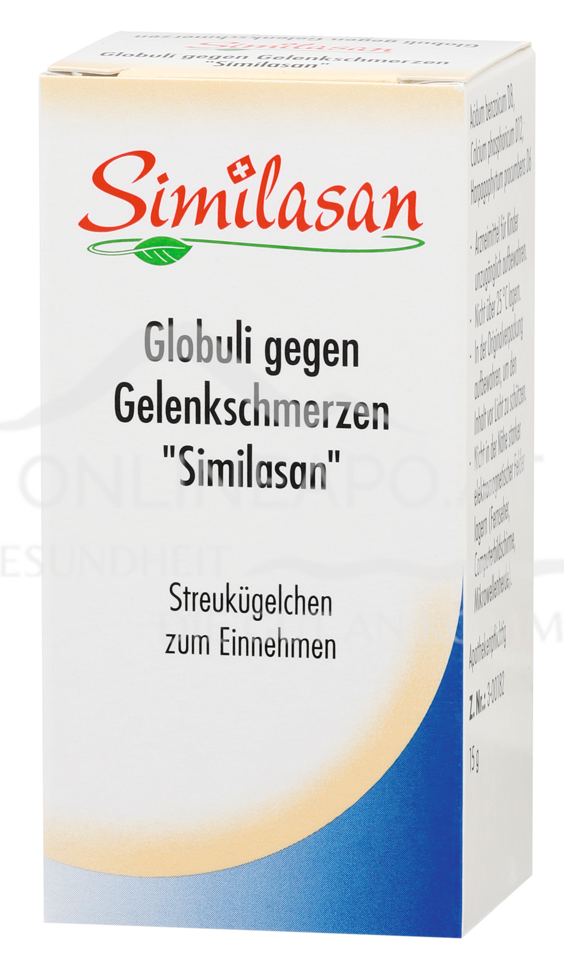 Similasan Globuli gegen Gelenksschmerzen