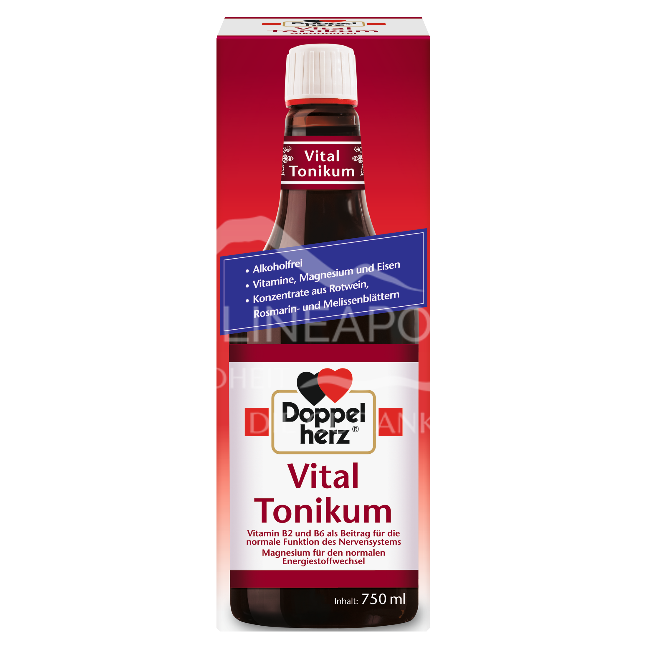 Doppelherz aktiv Vital Tonikum