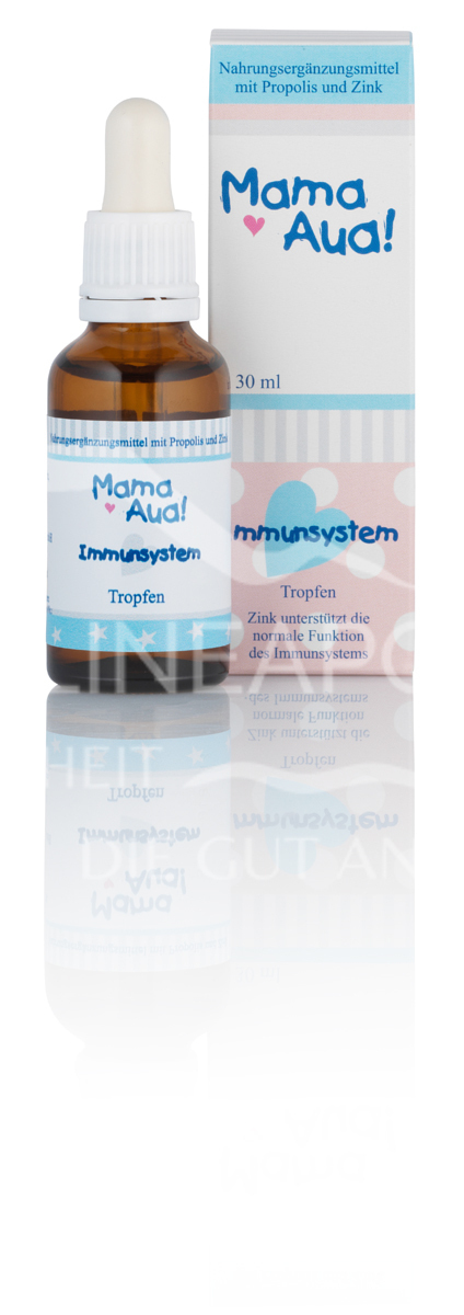 Mama Aua! Immunsystem Tropfen