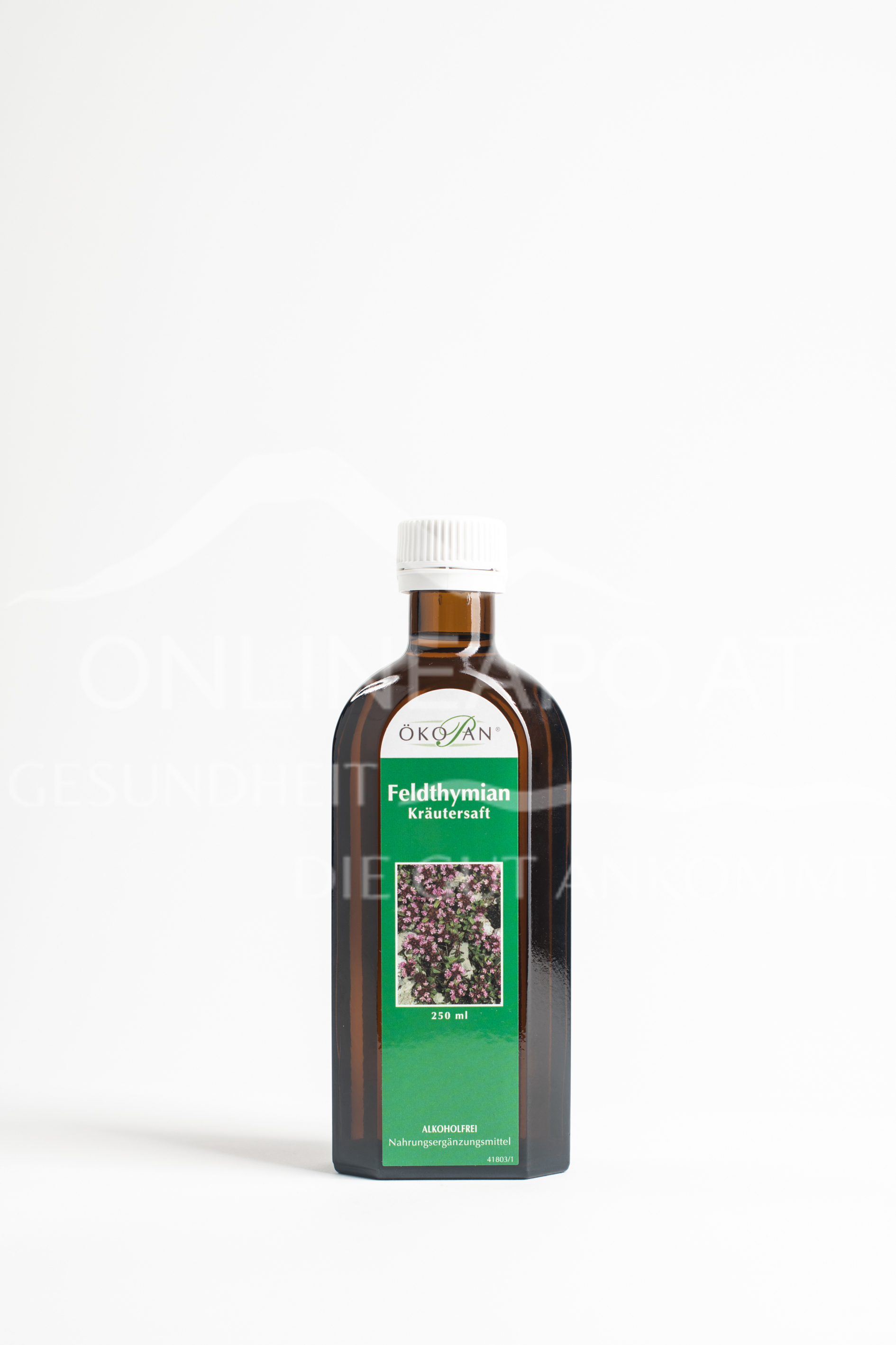 Ökopan Feldthymian Kräutersaft