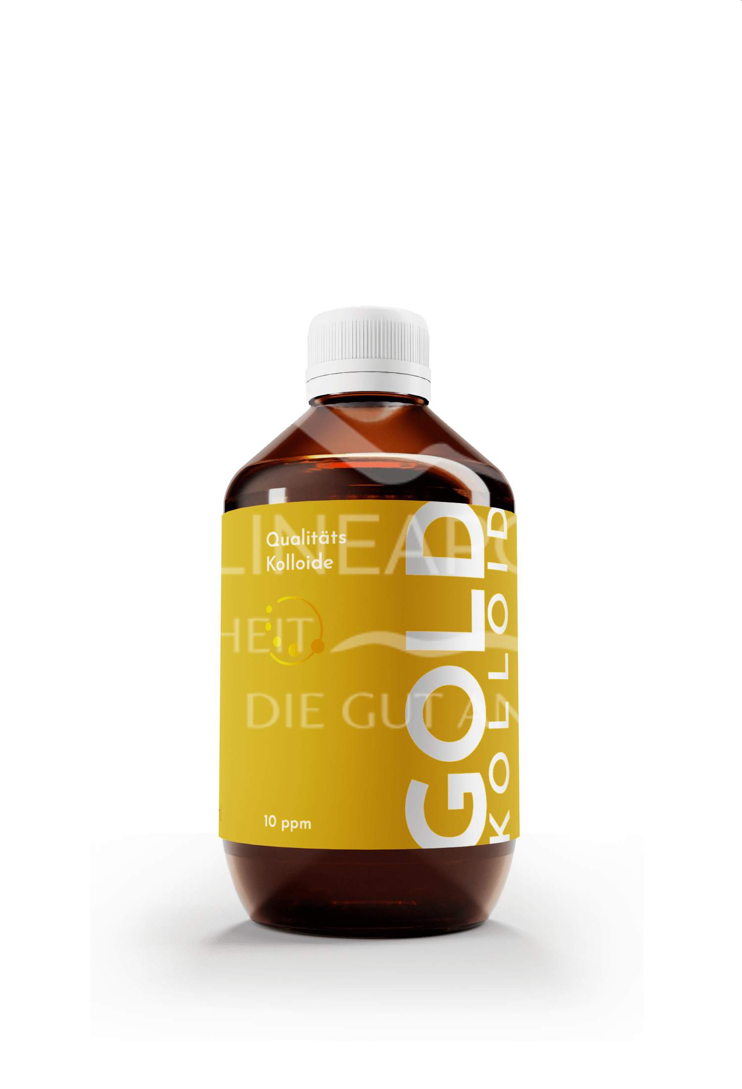 Kolloidales Gold (10 ppm)