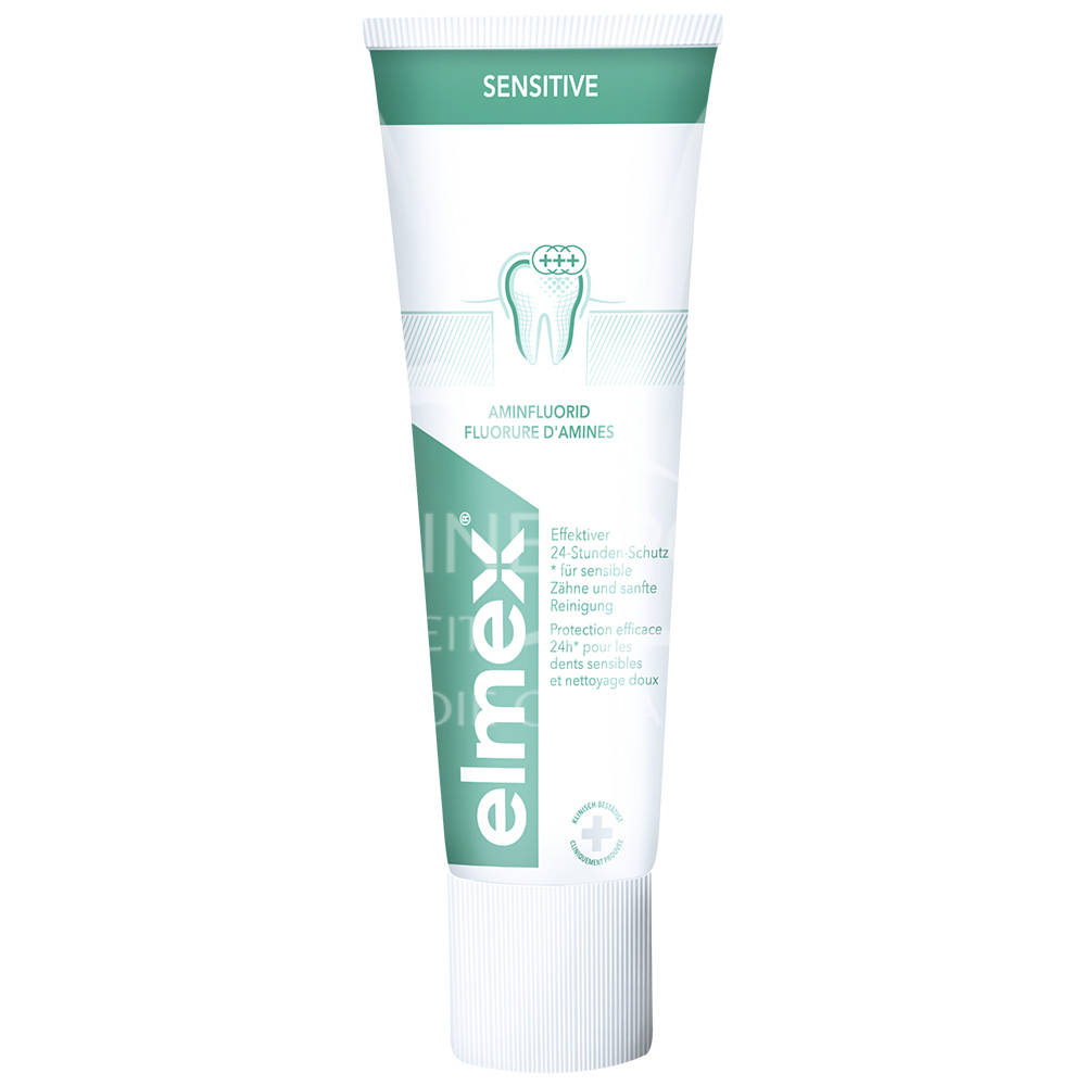 elmex® SENSITIVE PLUS Zahnpasta