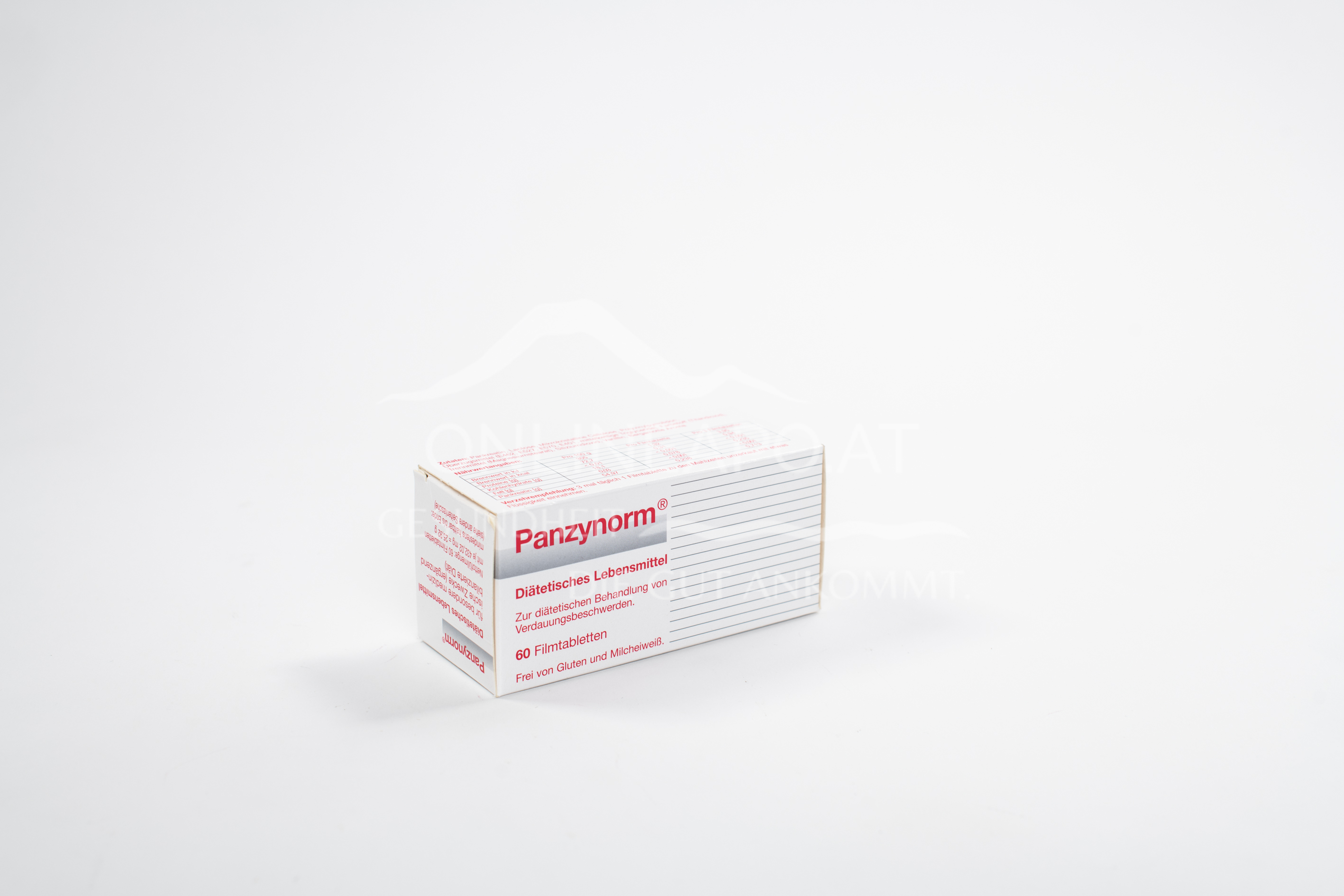 Panzynorm® Filmtabletten