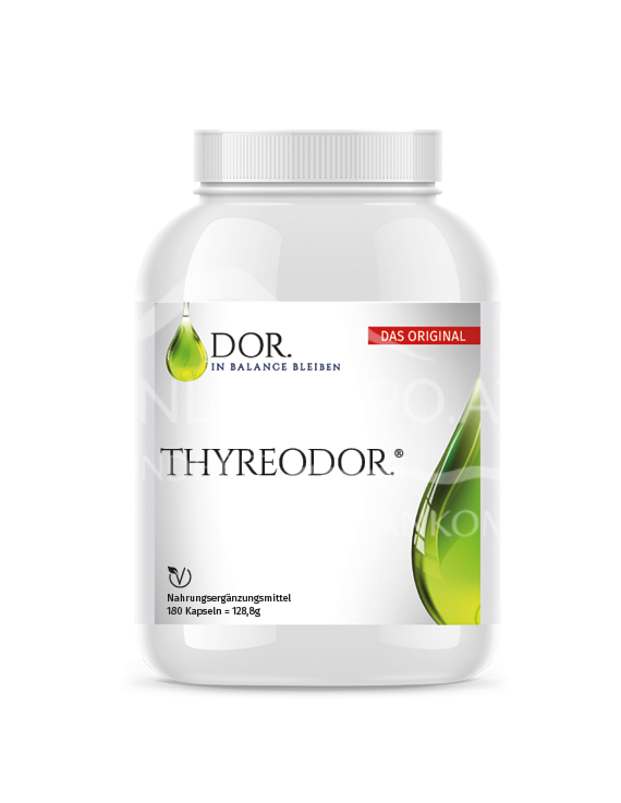 Thyreodor. Kapseln