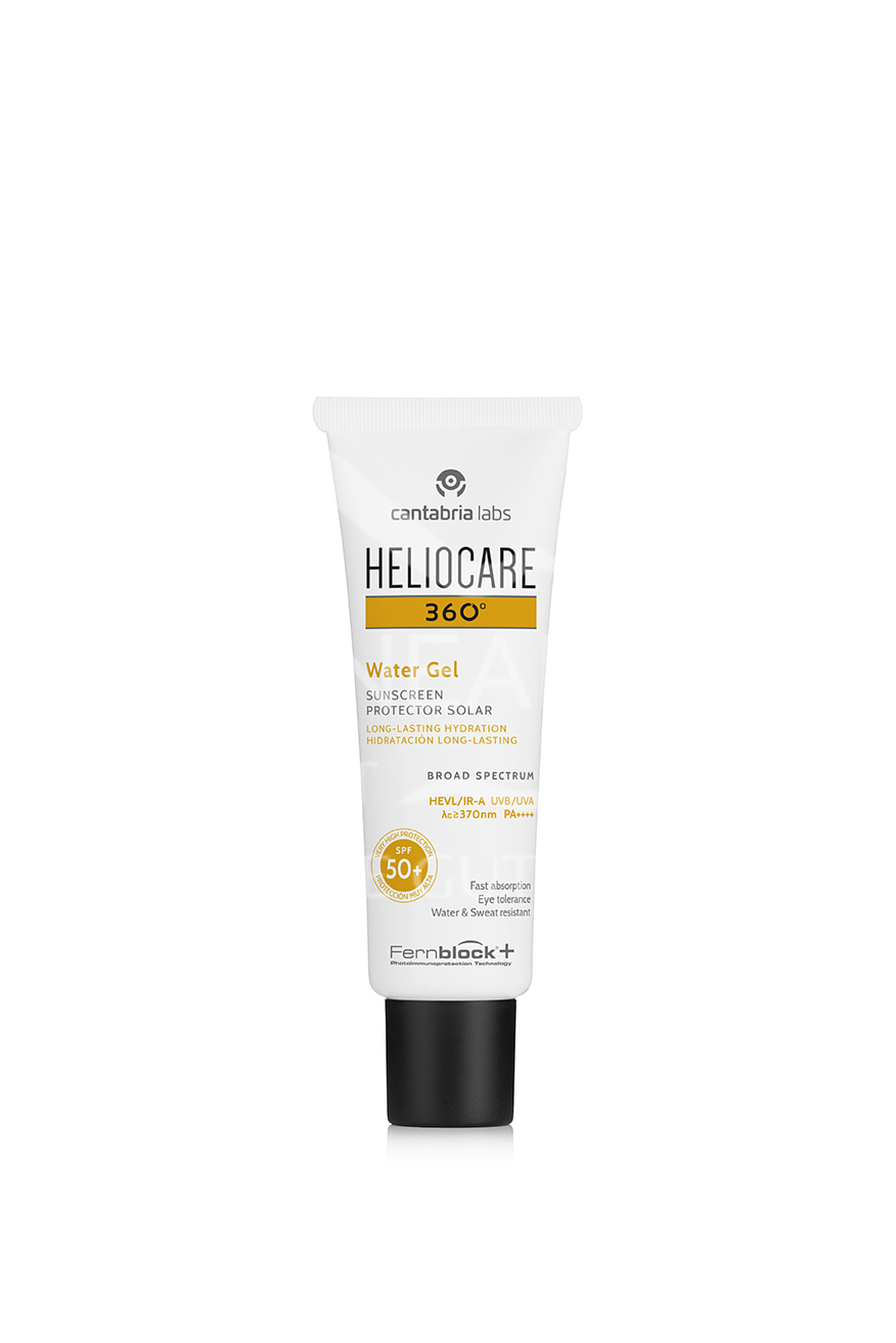 Heliocare 360° Water Gel SPF 50+