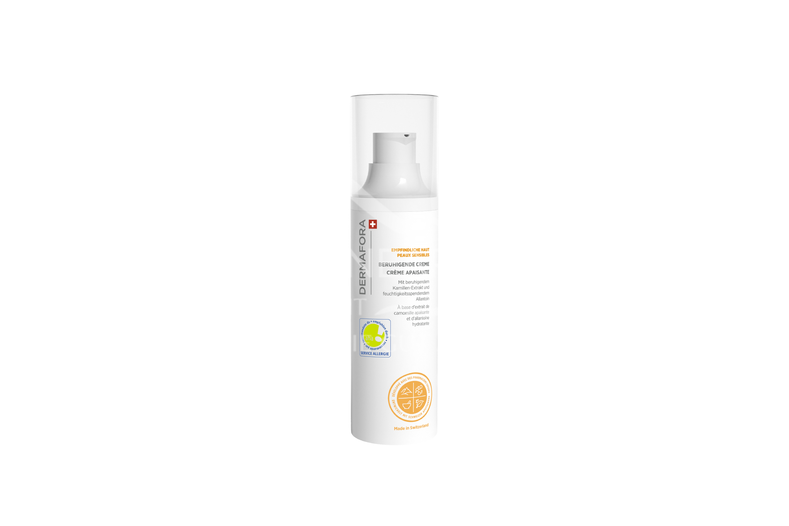 DERMAFORA Beruhigende Creme