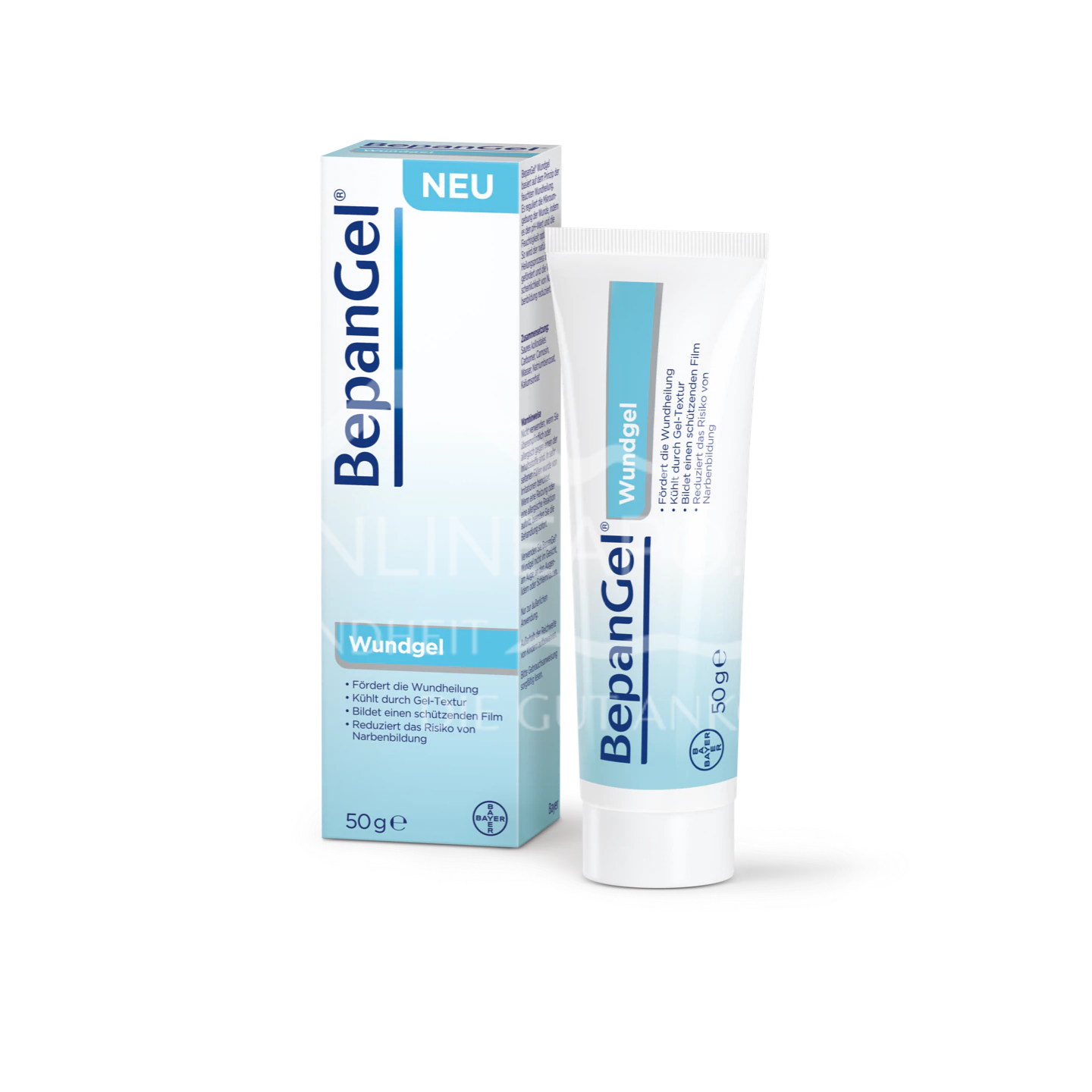 BepanGel® Wundgel