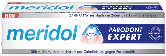 meridol® PARODONT Expert Zahnpasta