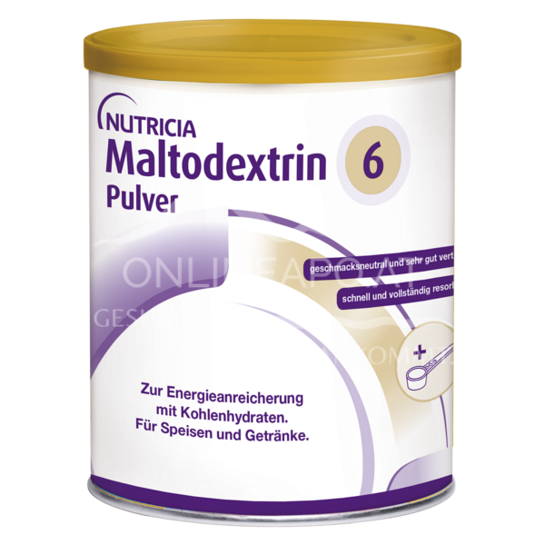 Nutricia Maltodextrin 6 Pulver 750 g