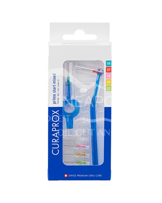 Curaprox Interdentalbürsten CPS Prime Start Set Mixed