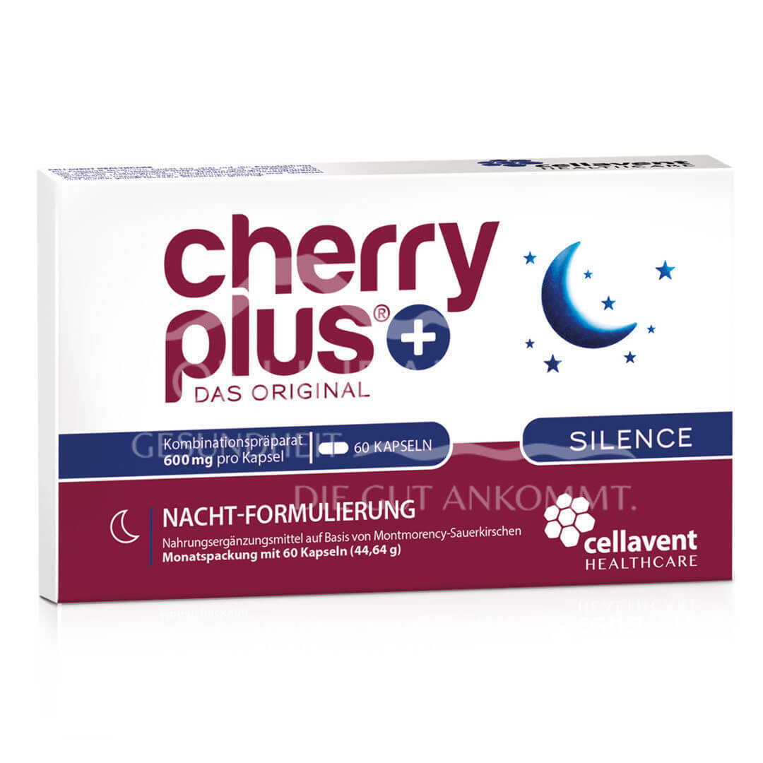 CHERRY PLUS Silence Kapseln