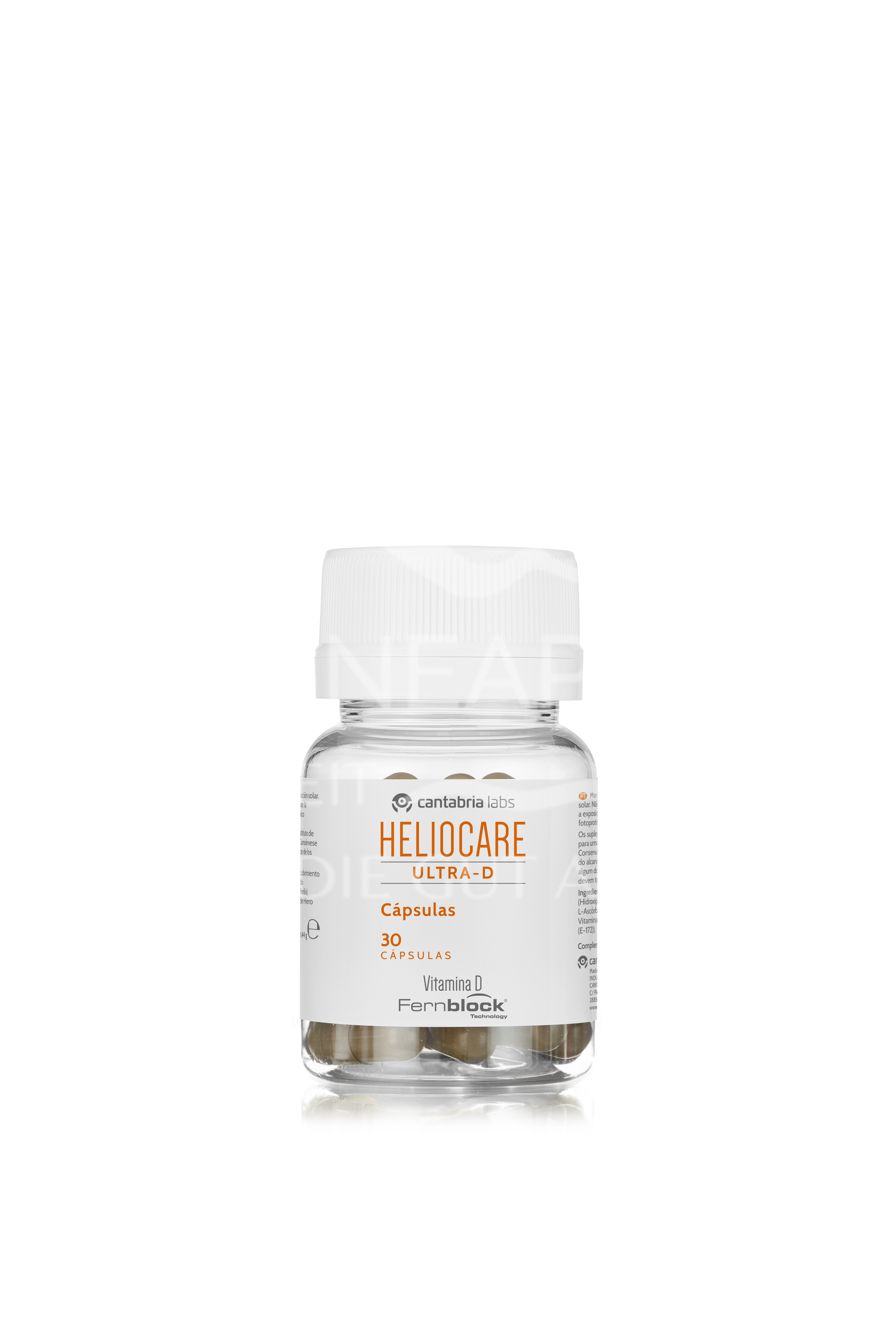 Heliocare Ultra-D Kapseln