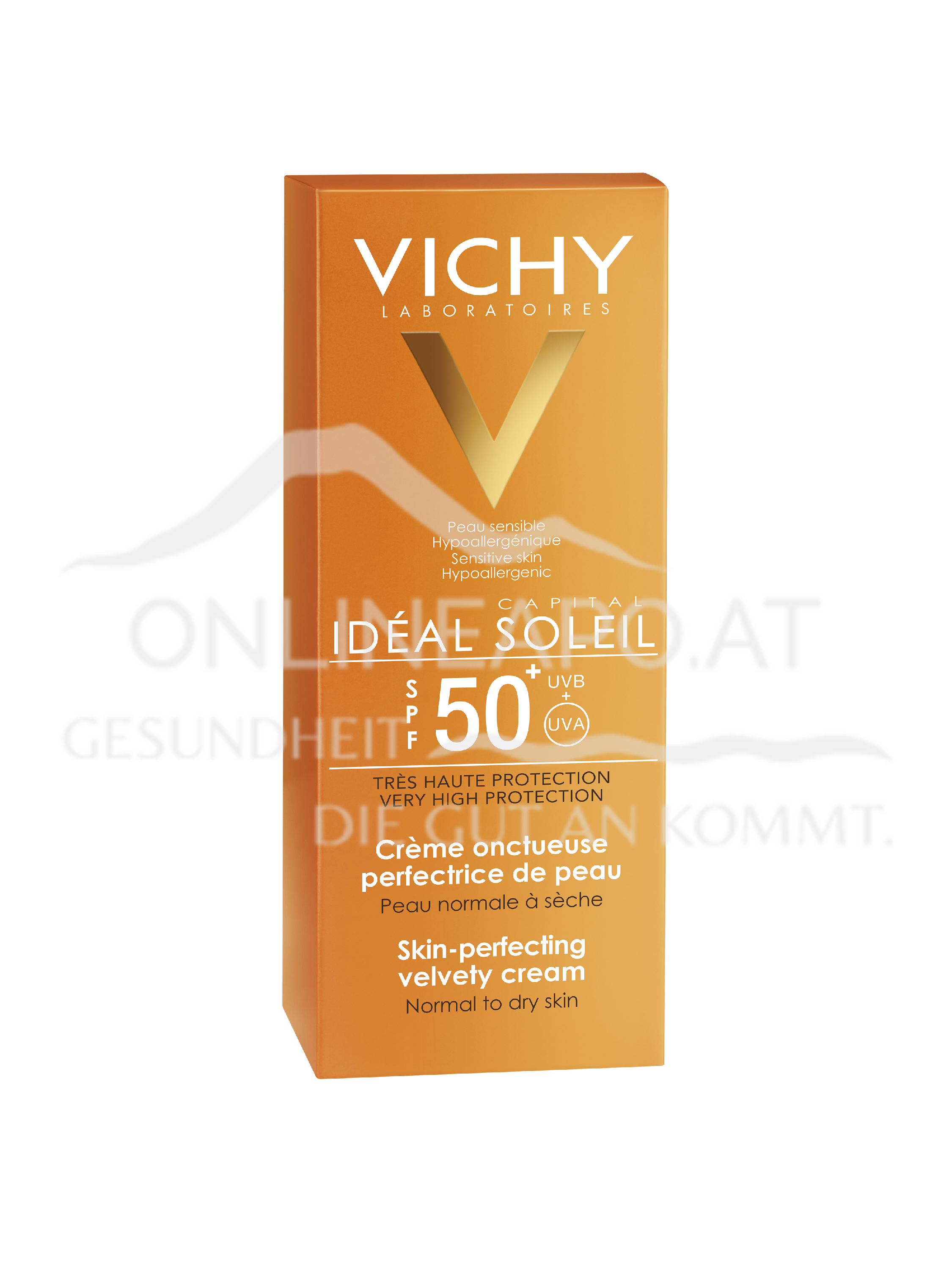 VICHY Ideal Soleil Gesichtscreme LSF 50+