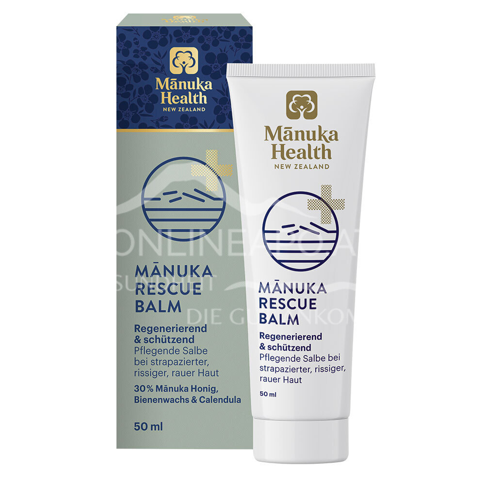 Mānuka Rescue Balm