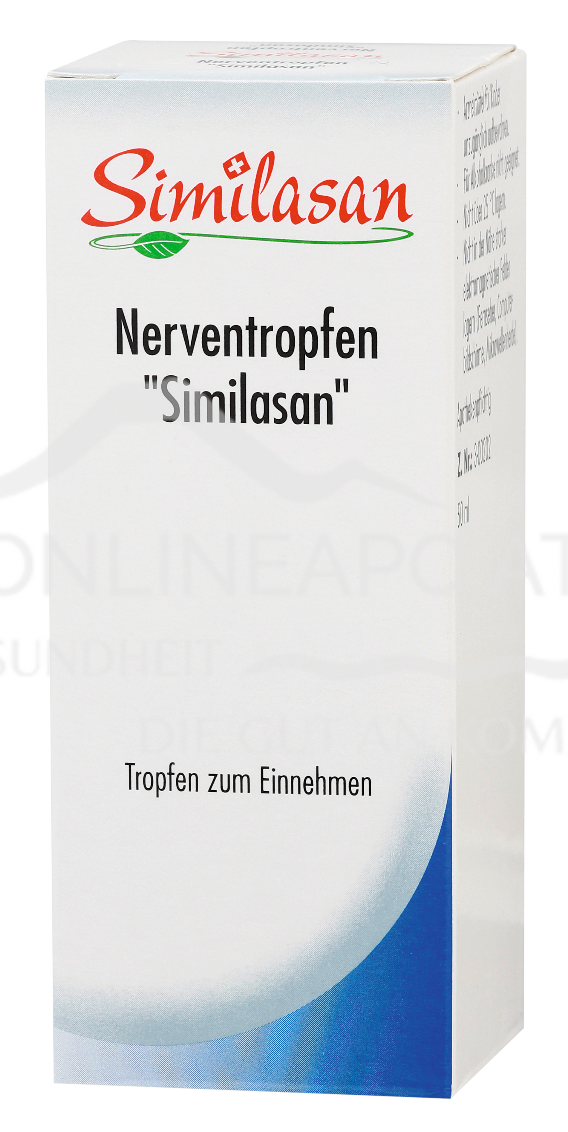 Similasan Nerventropfen