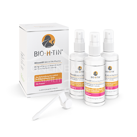 Minoxidil BIO-H-TIN® 20mg/ml Spray