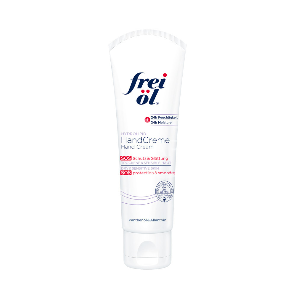 frei öl® HYDROLIPID HandCreme