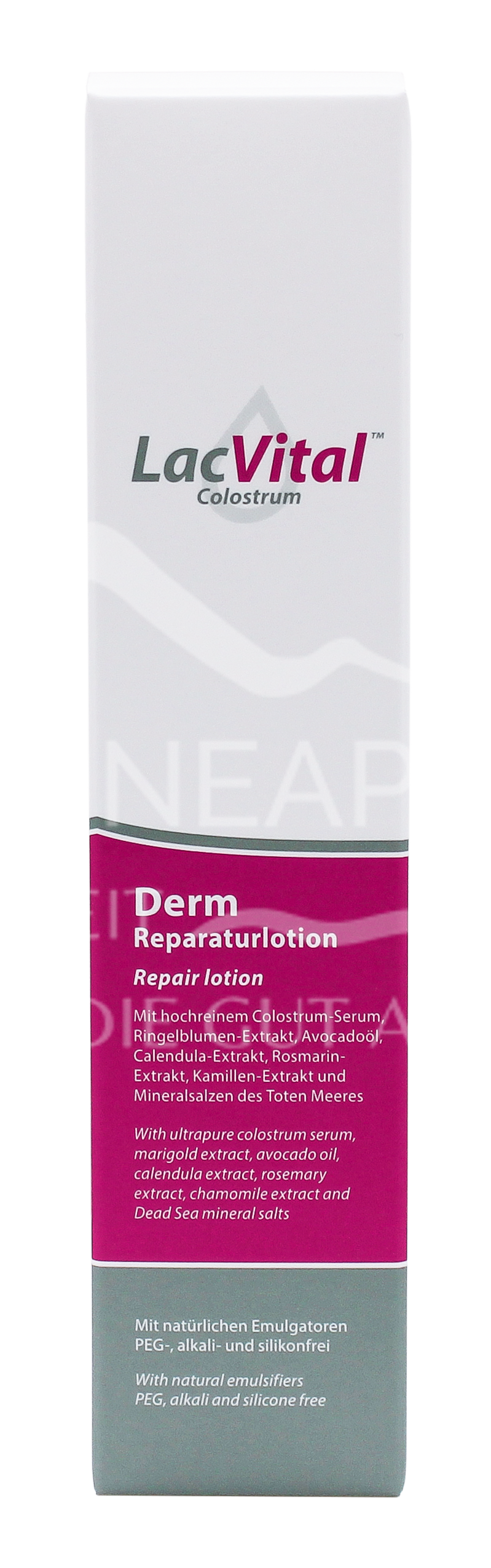LacVital™ Colostrum Derm Reparaturlotion