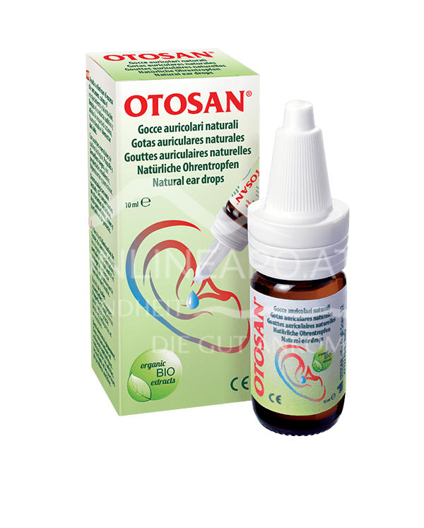  Otosan® Ohrentropfen