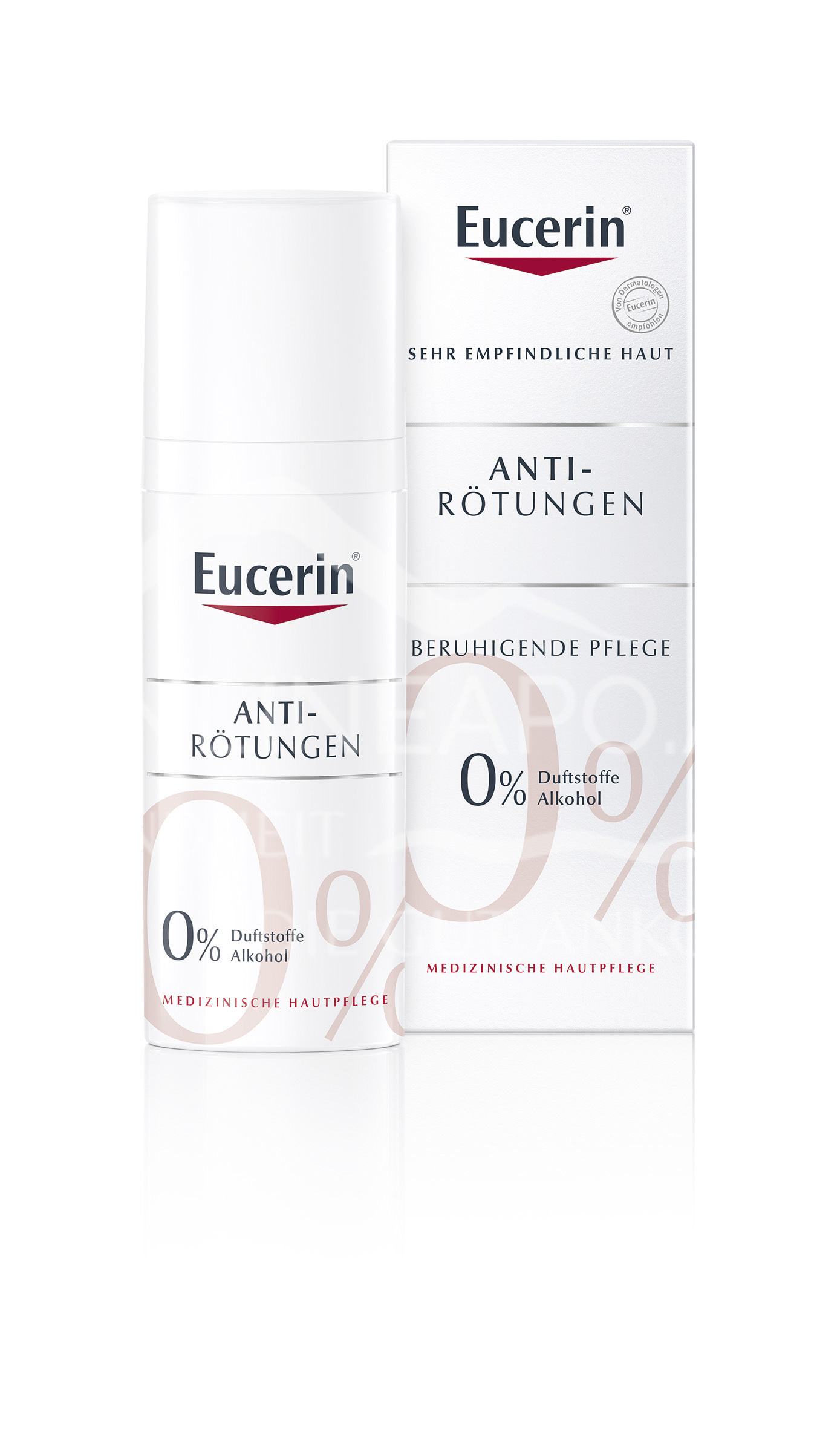 Eucerin® AntiRÖTUNGEN Beruhigende Pflege Creme
