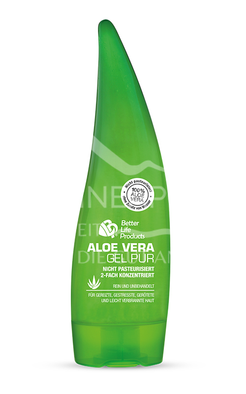 BLP Aloe Vera Gel pur