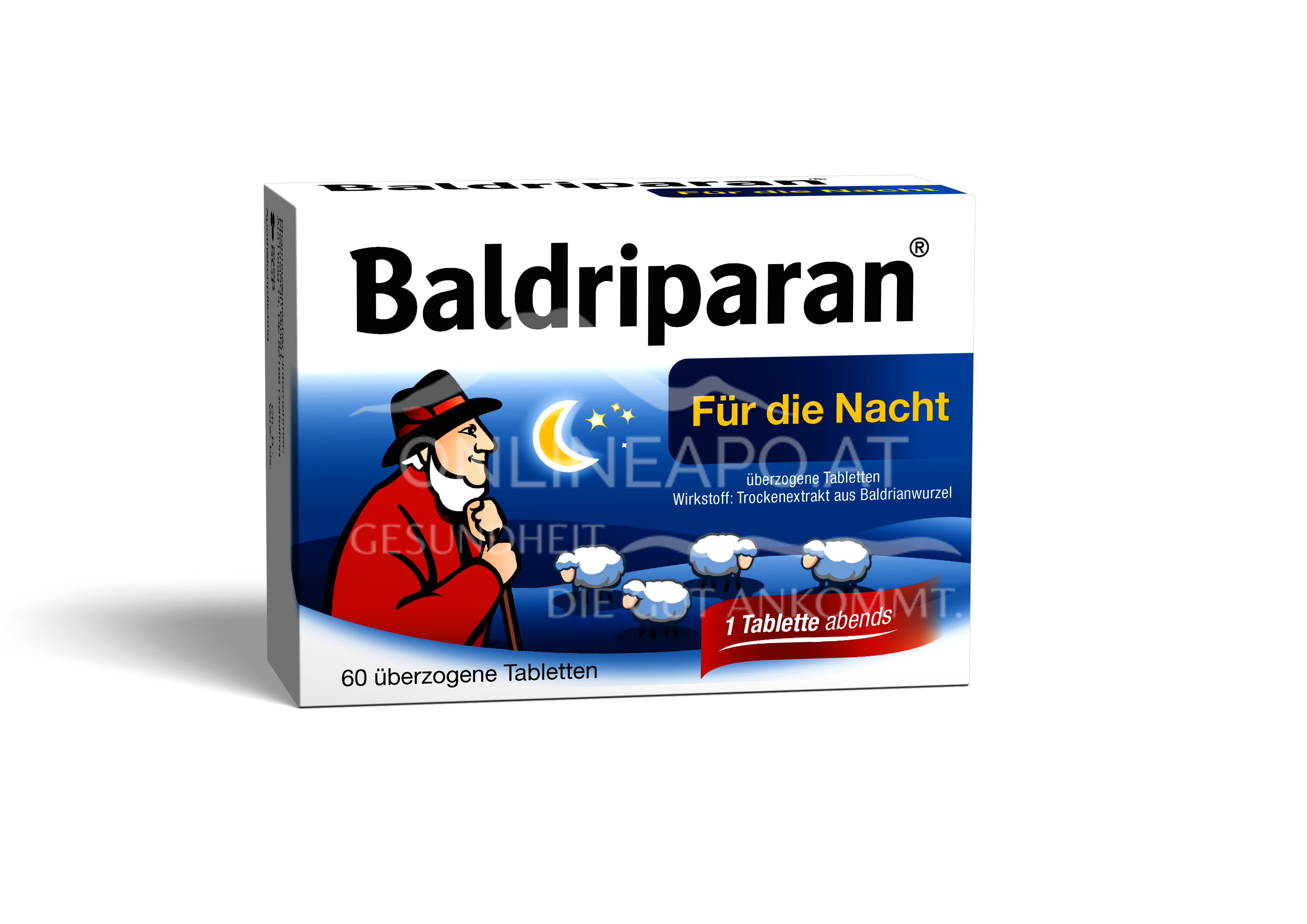 Baldriparan® Nacht Tabletten
