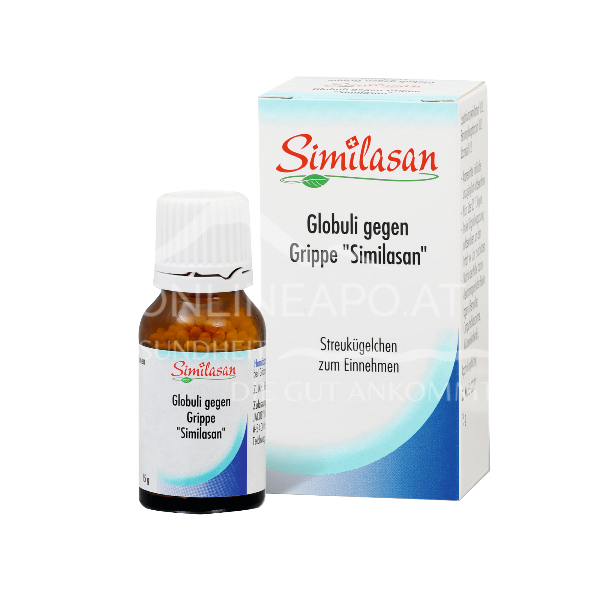 Similasan Globuli gegen Grippe