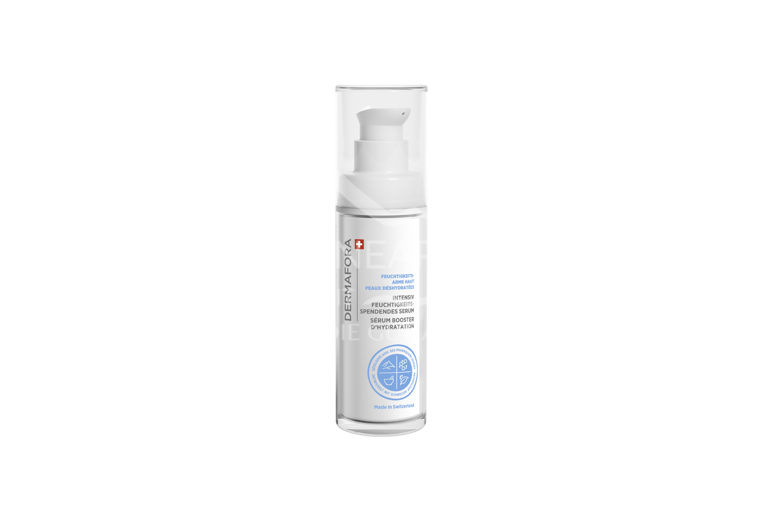 DERMAFORA Intensiv feuchtigkeitsspendendes Serum