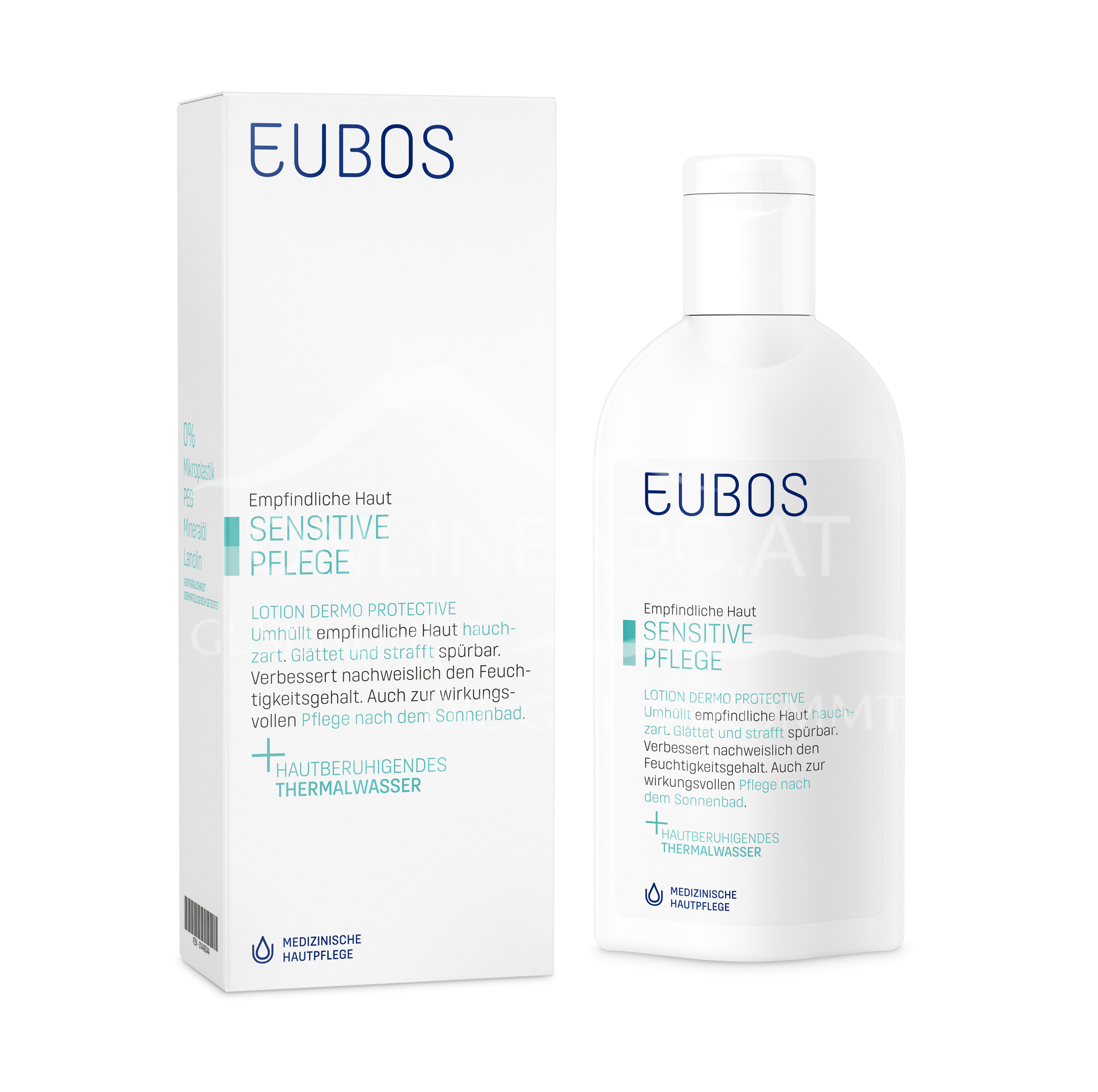 Eubos Senstive Lotion Dermo Protective