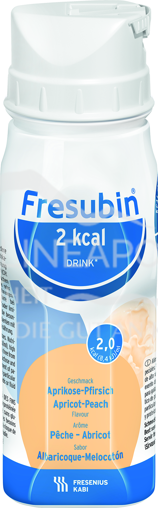 Fresubin® 2kcal Drink Aprikose-Pfirsich