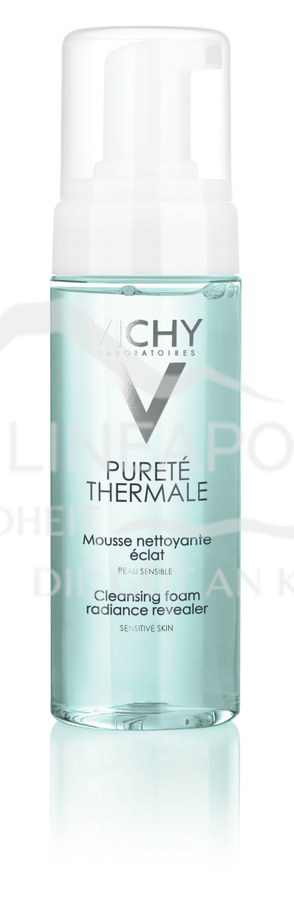 VICHY Pureté Thermale Zarter Reinigungsschaum
