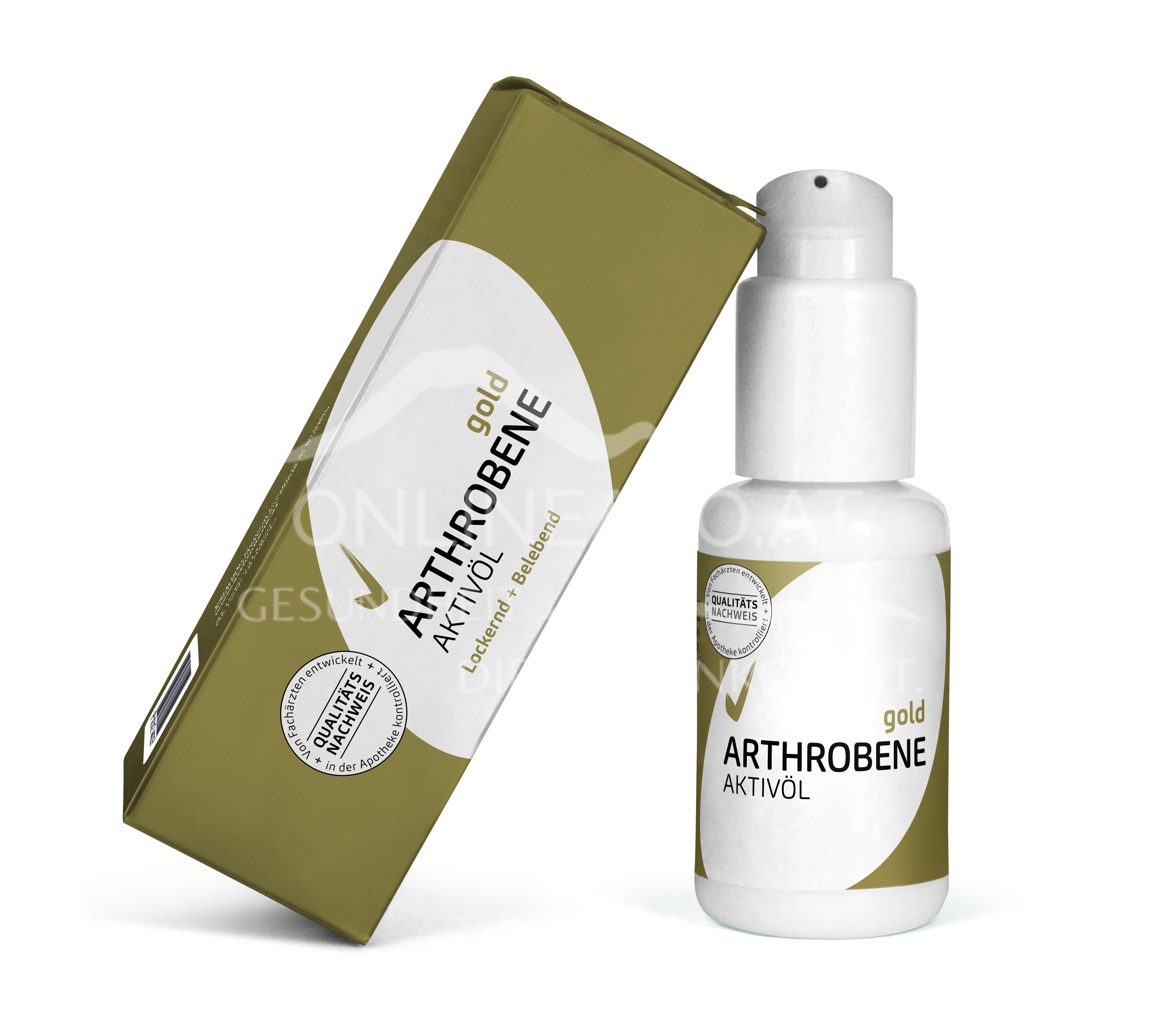 ARTHROBENE Aktivöl Gold Öl