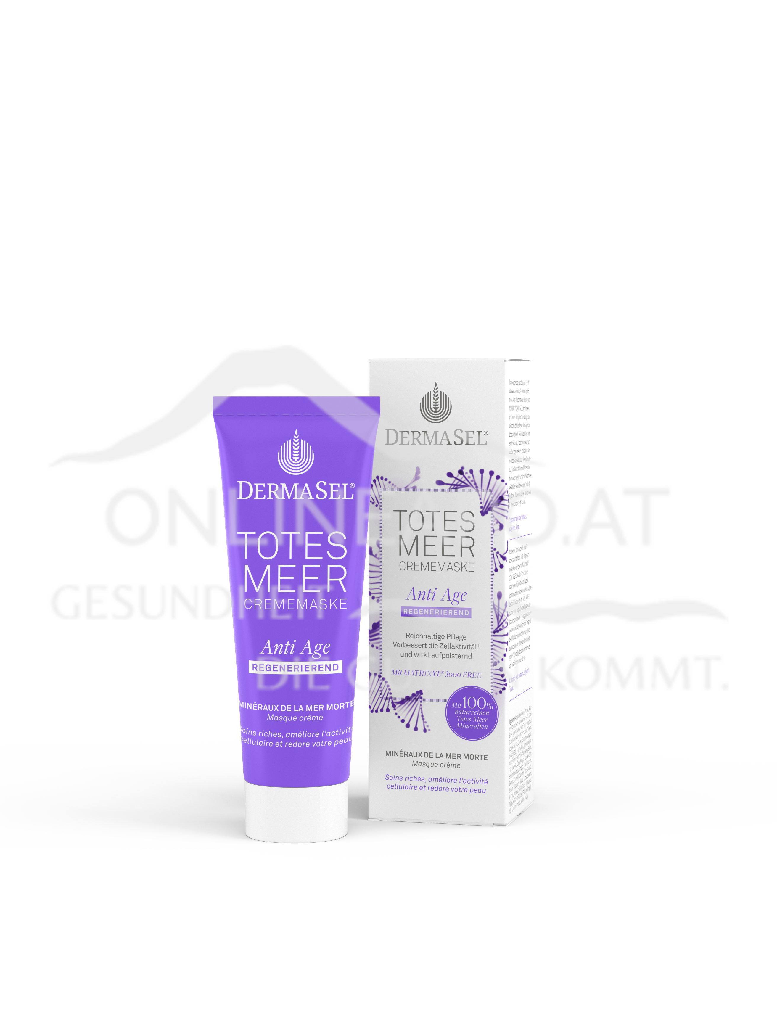 DermaSel® Totes Meer Anti Age Maske
