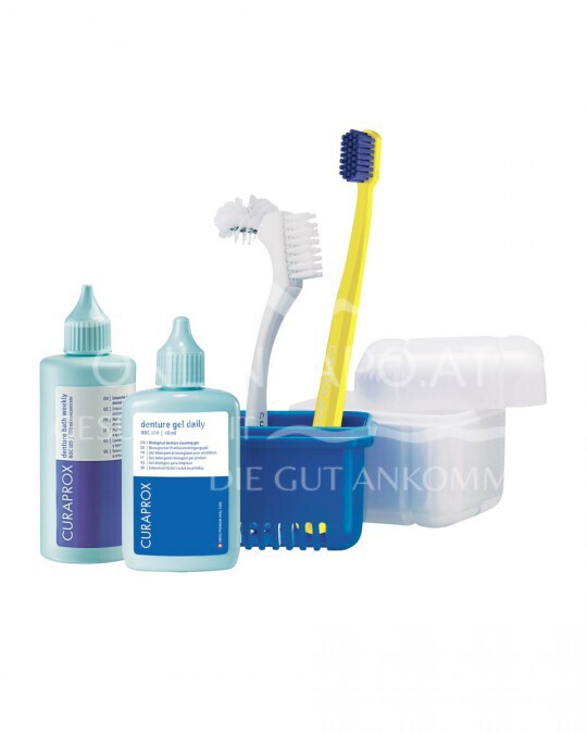Curaprox BDC 190 Reinigungsset