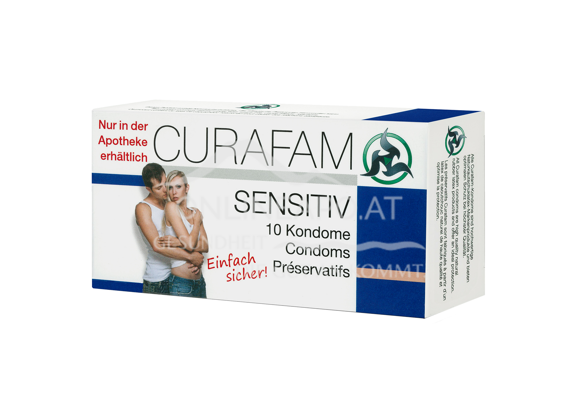 Curafam Sensitiv