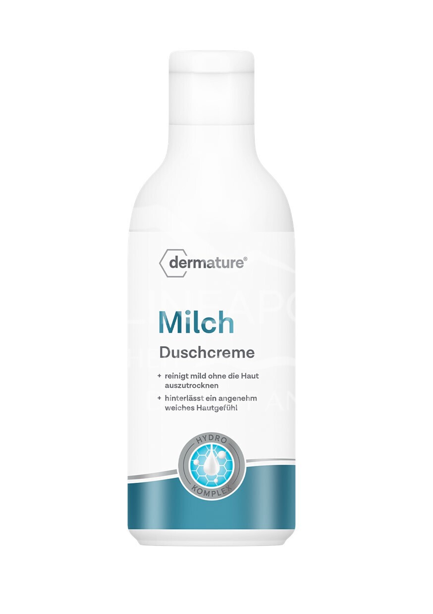 dermature Milch Duschcreme
