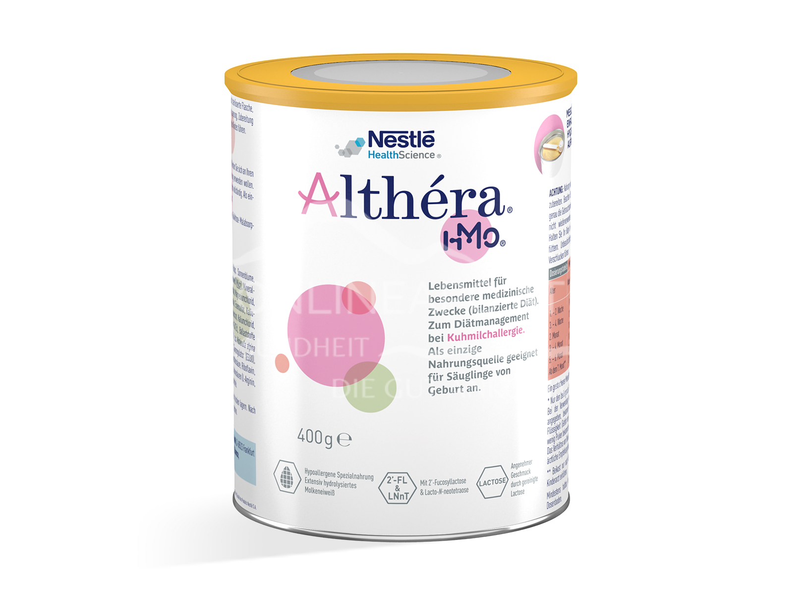 Althéra HMO Pulver