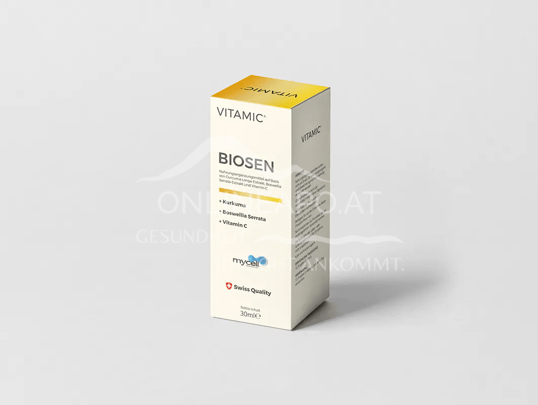 VITAMIC BIOSEN® Tropfen