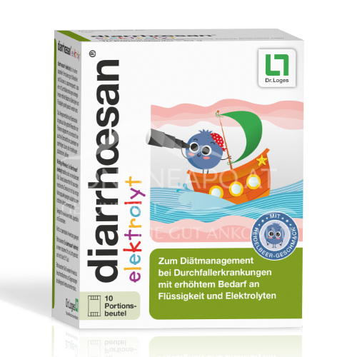 diarrhœsan® elektrolyt Sachets
