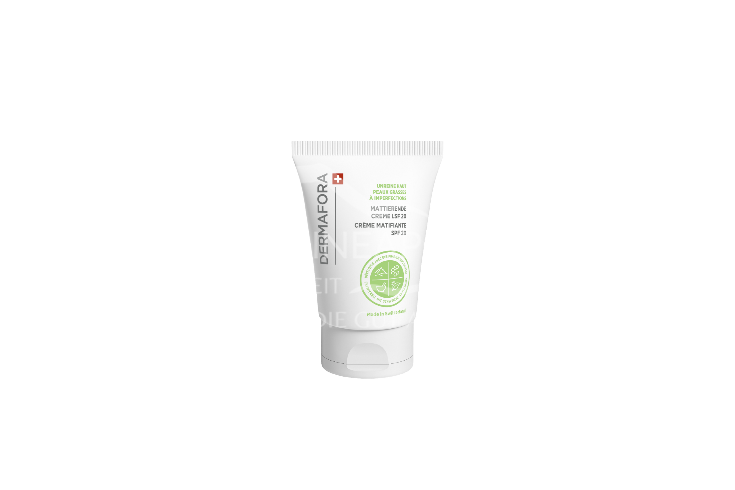 DERMAFORA Mattierende Creme LSF 20