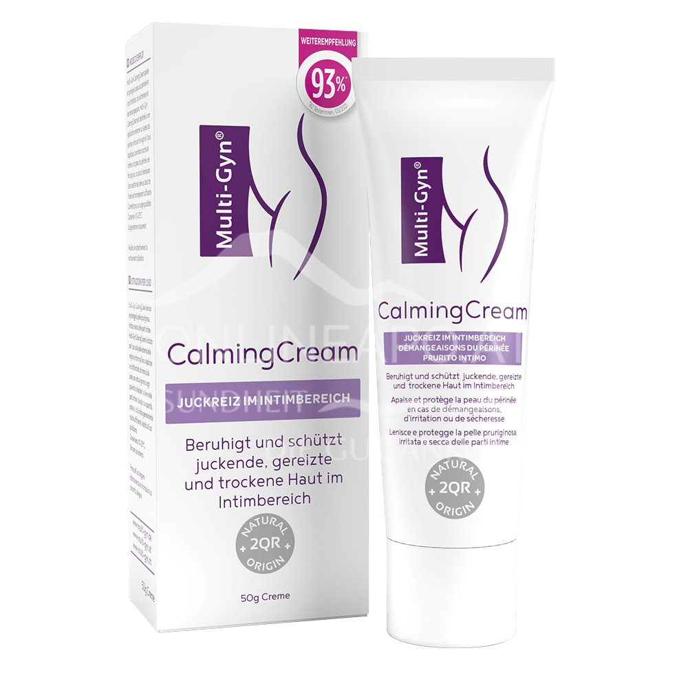 Multi-Gyn CalmingCream
