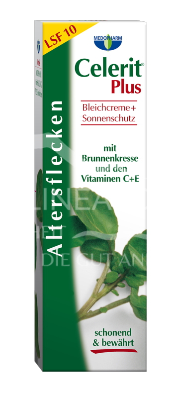 Celerit Plus Bleichcreme + Sonnenschutz