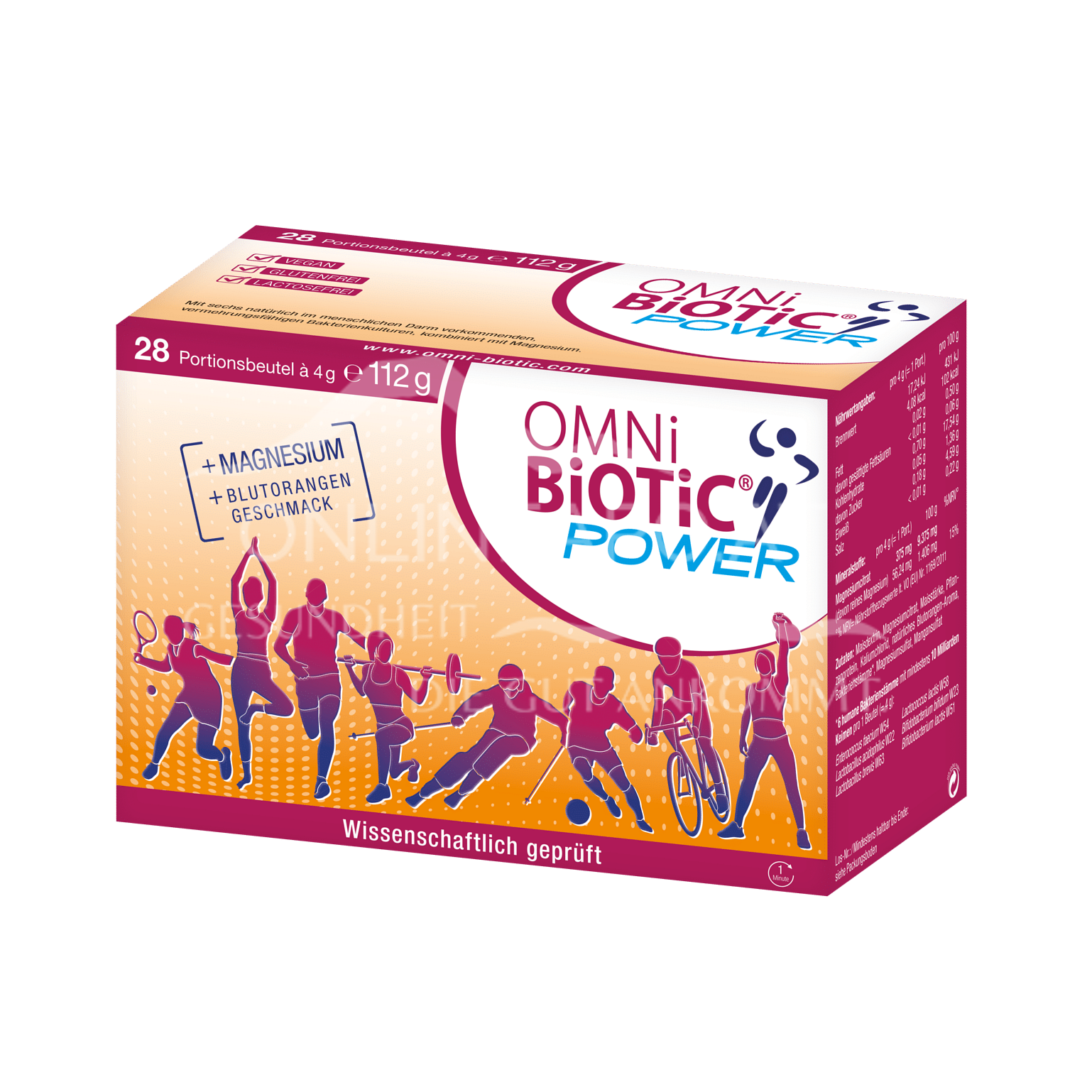 OMNi-BiOTiC® POWER 4g
