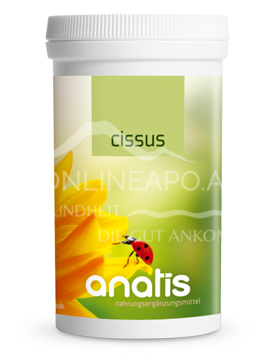 anatis Cissus Kapseln